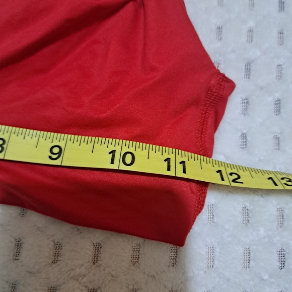 Victoria Sicret  V Neck Bralette  size S/P red - Picture 5 of 5